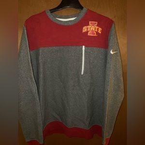 NIKE - Iowa State Pullover - Large